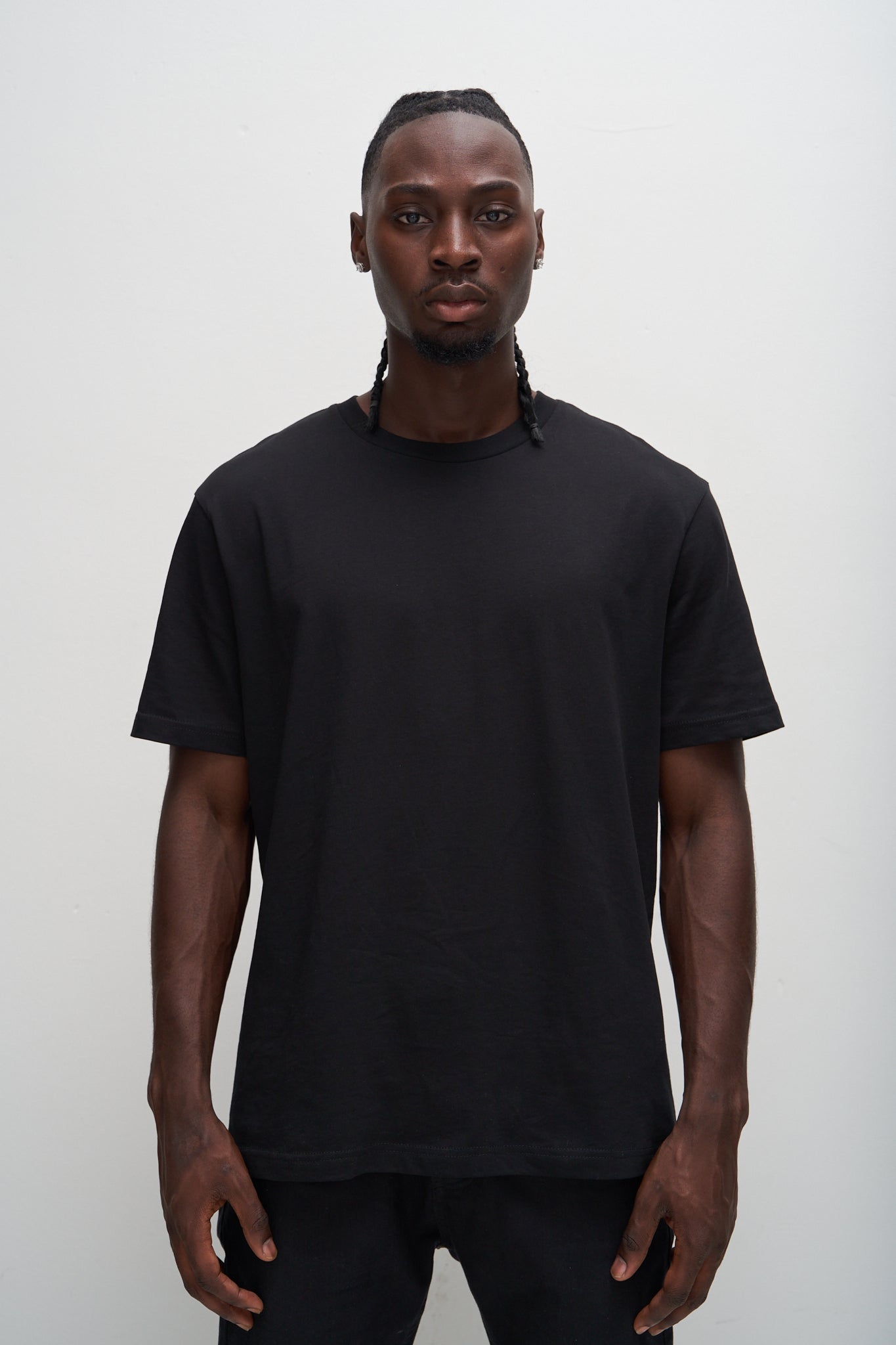 PARTNERS IN CRIME OVERSIZED TEE