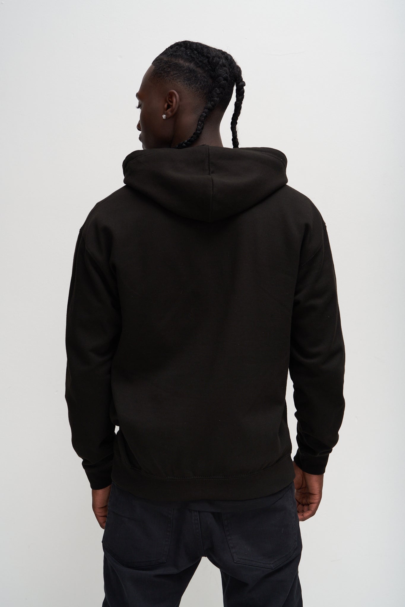 ZIP HOODIE CRIMINAL CHILDHOOD