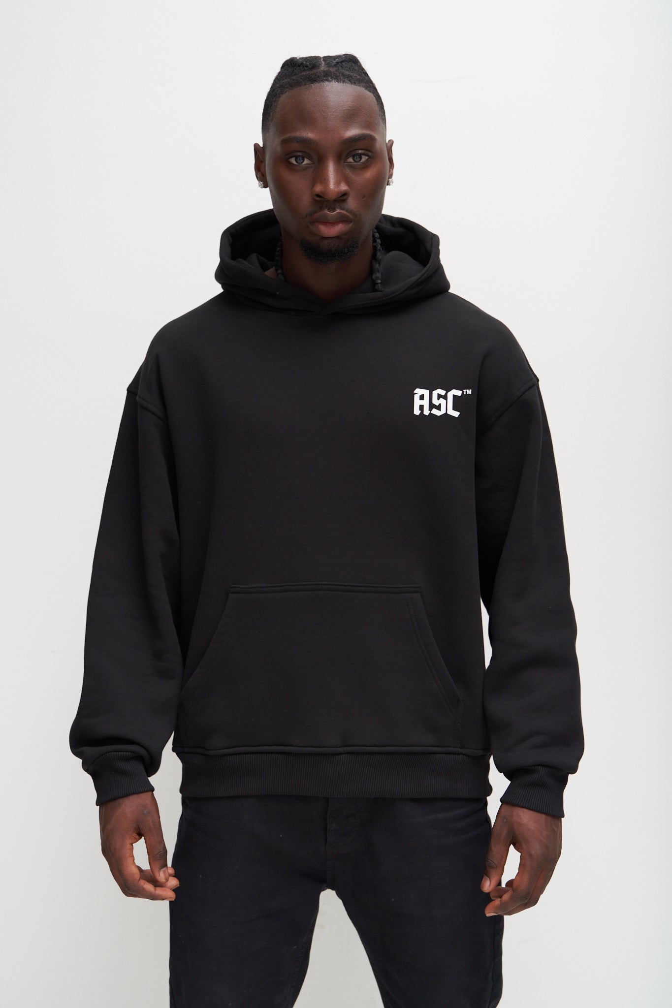 PARTNERS IN CRIME OVERSIZED HOODIE