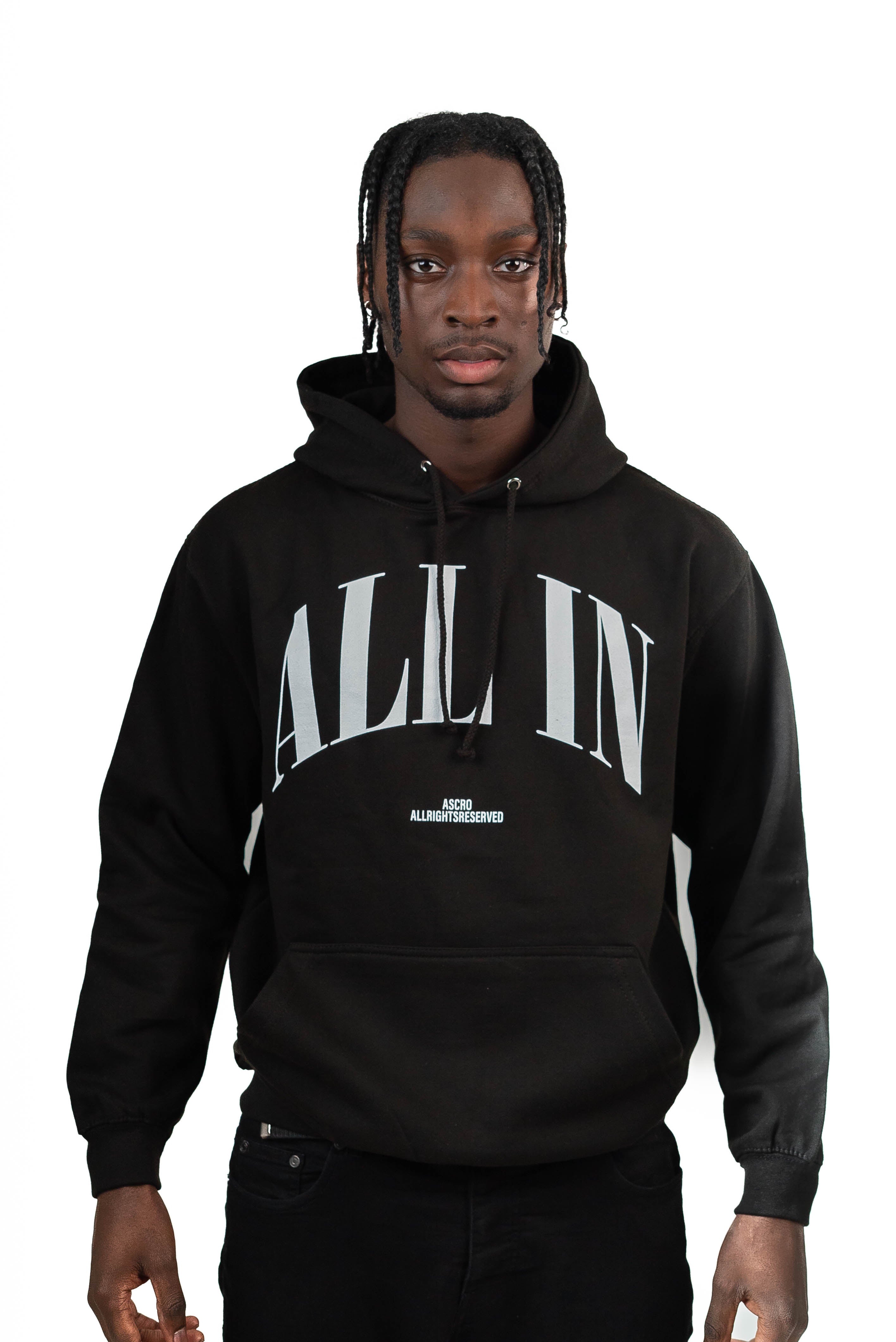 ALL IN HOODIE