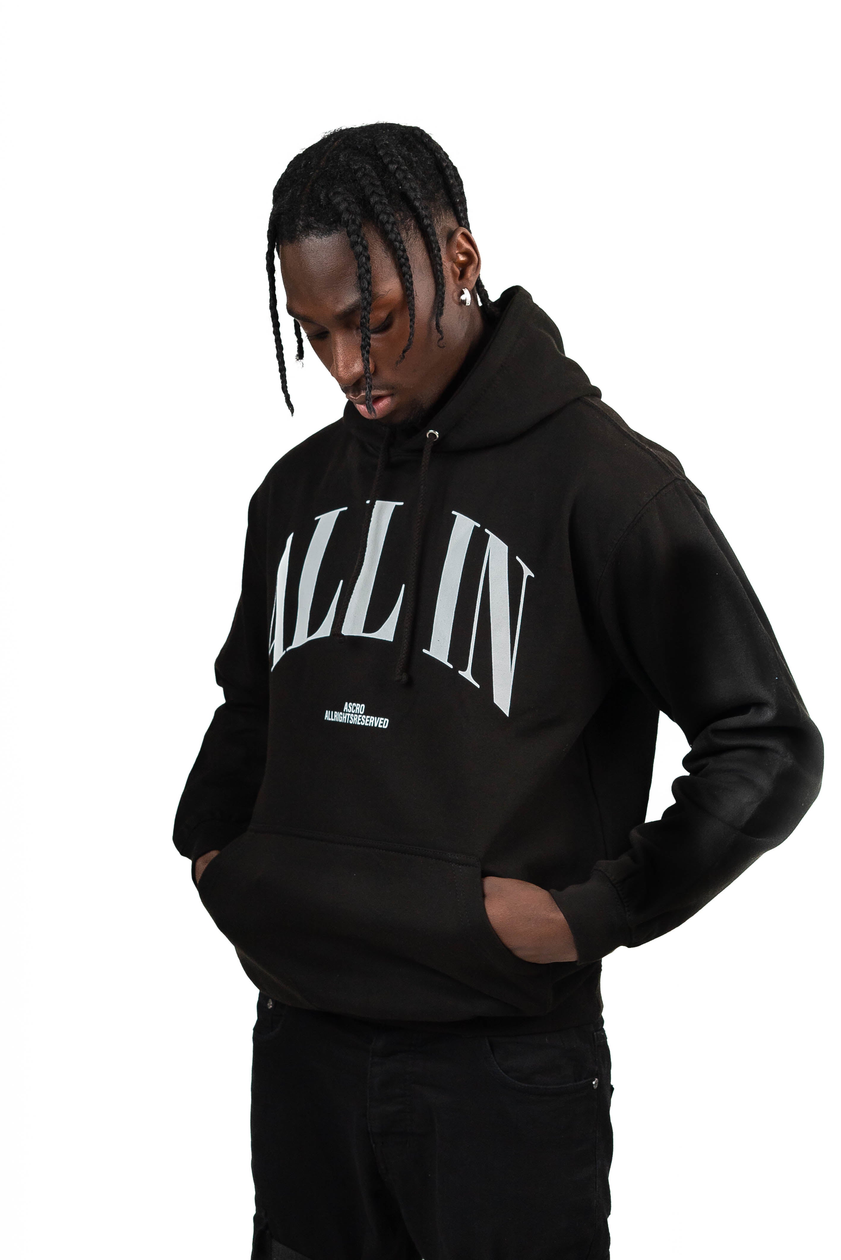 ALL IN HOODIE
