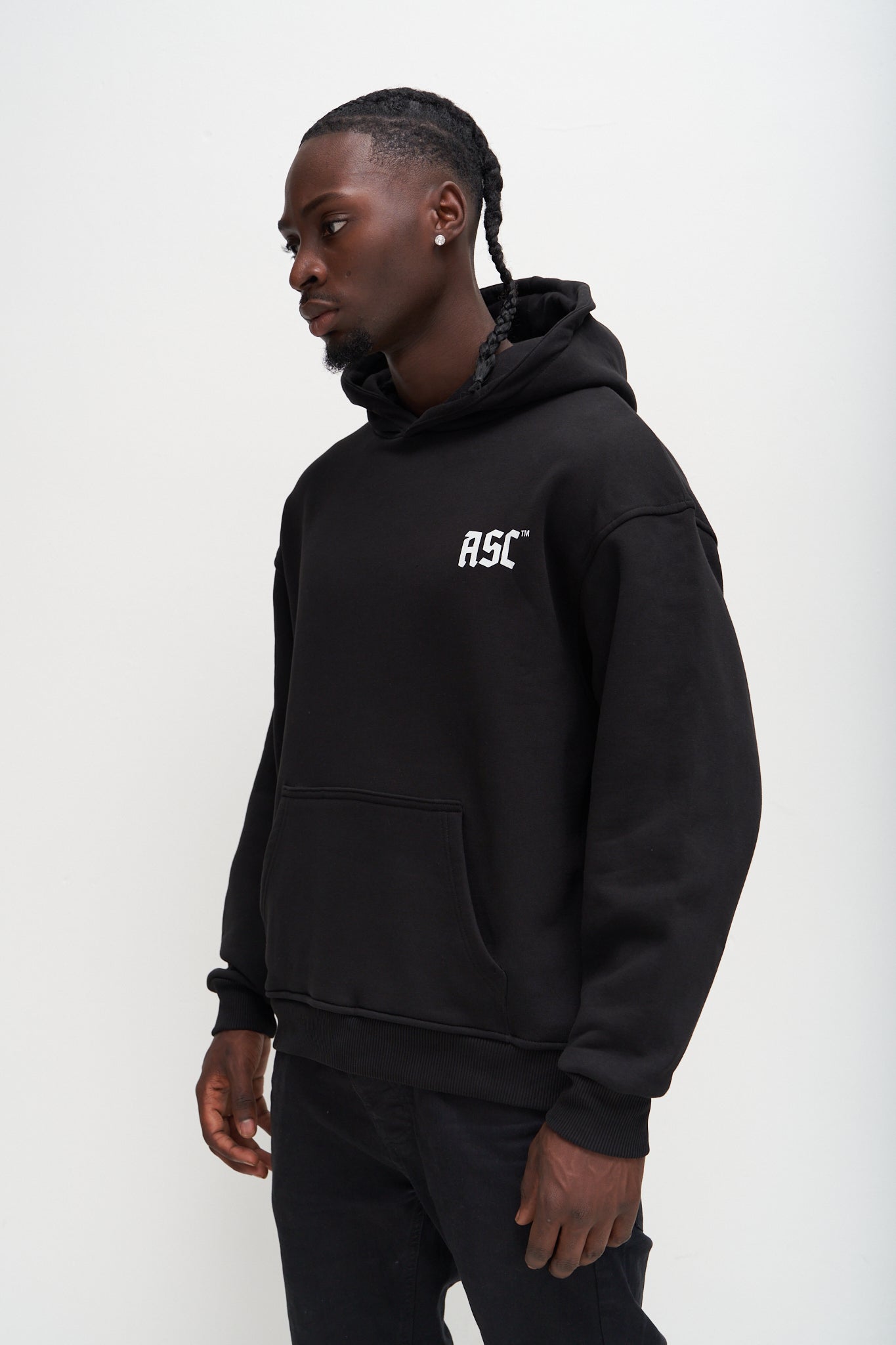 DREAM OVERSIZED HOODIE