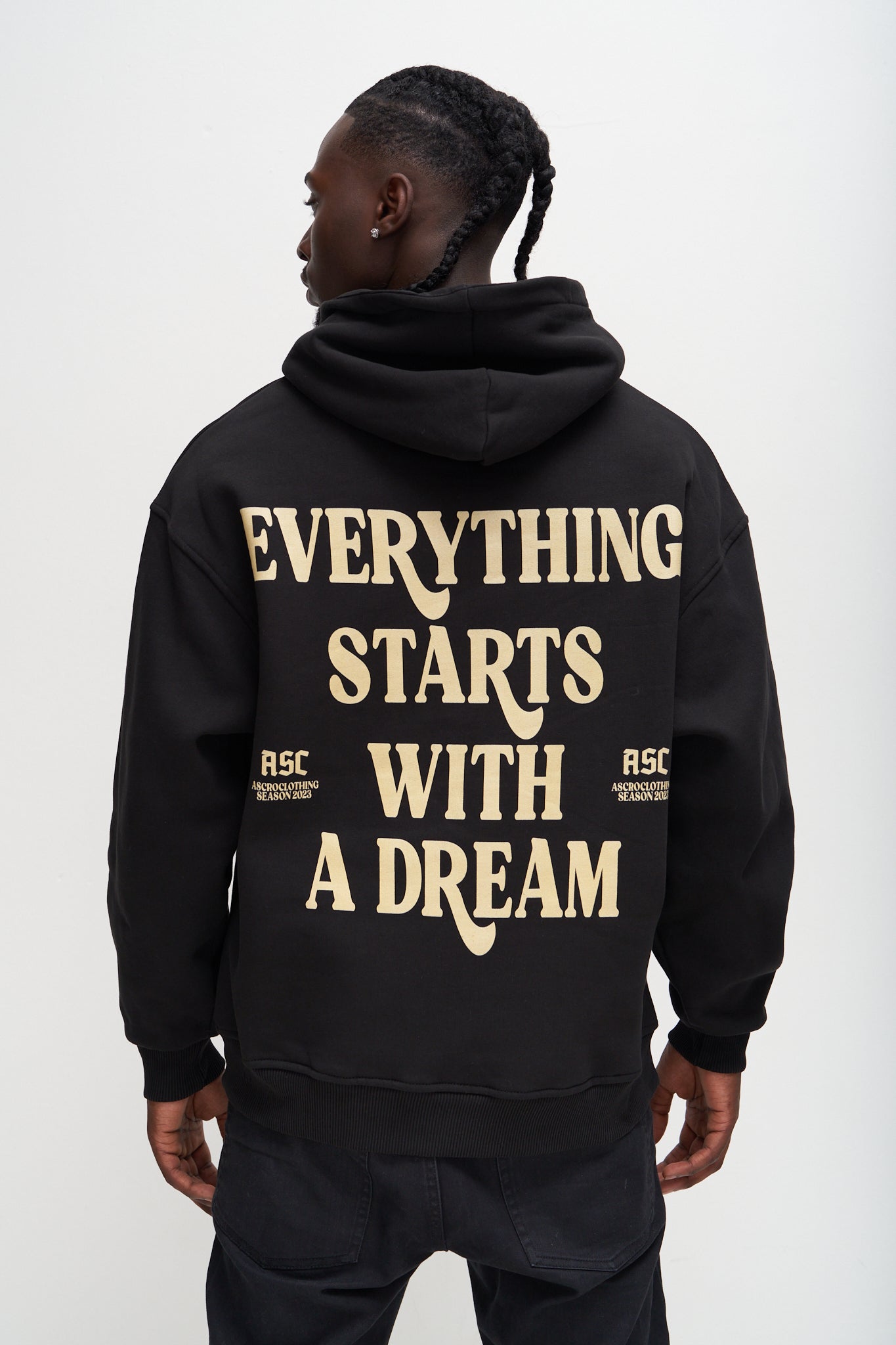 DREAM OVERSIZED HOODIE