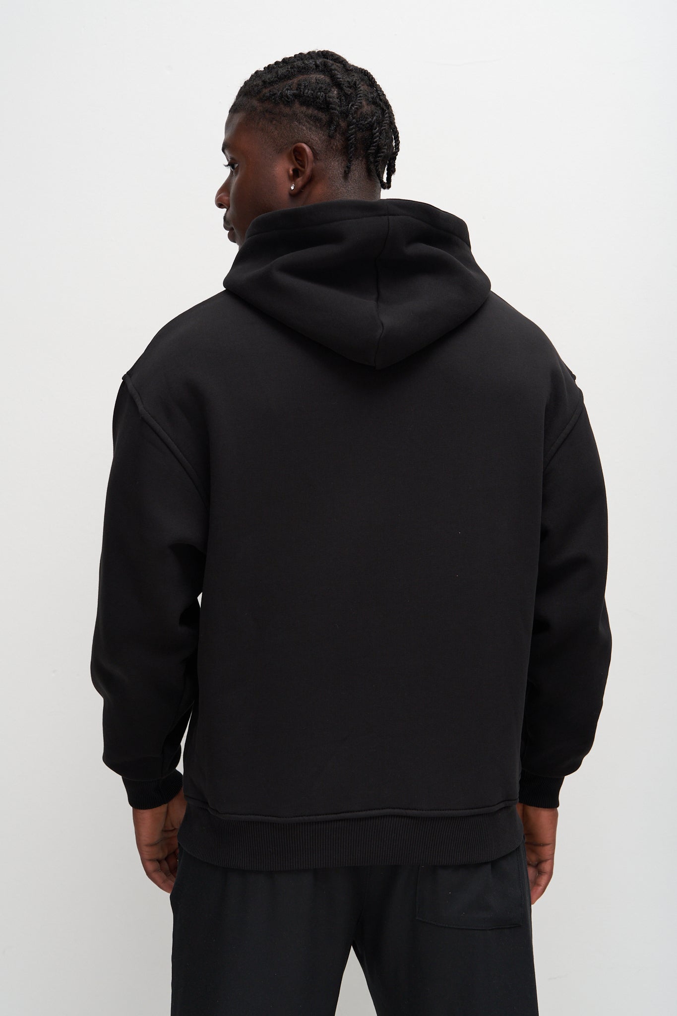 Criminal Childhood Oversized Hoodie