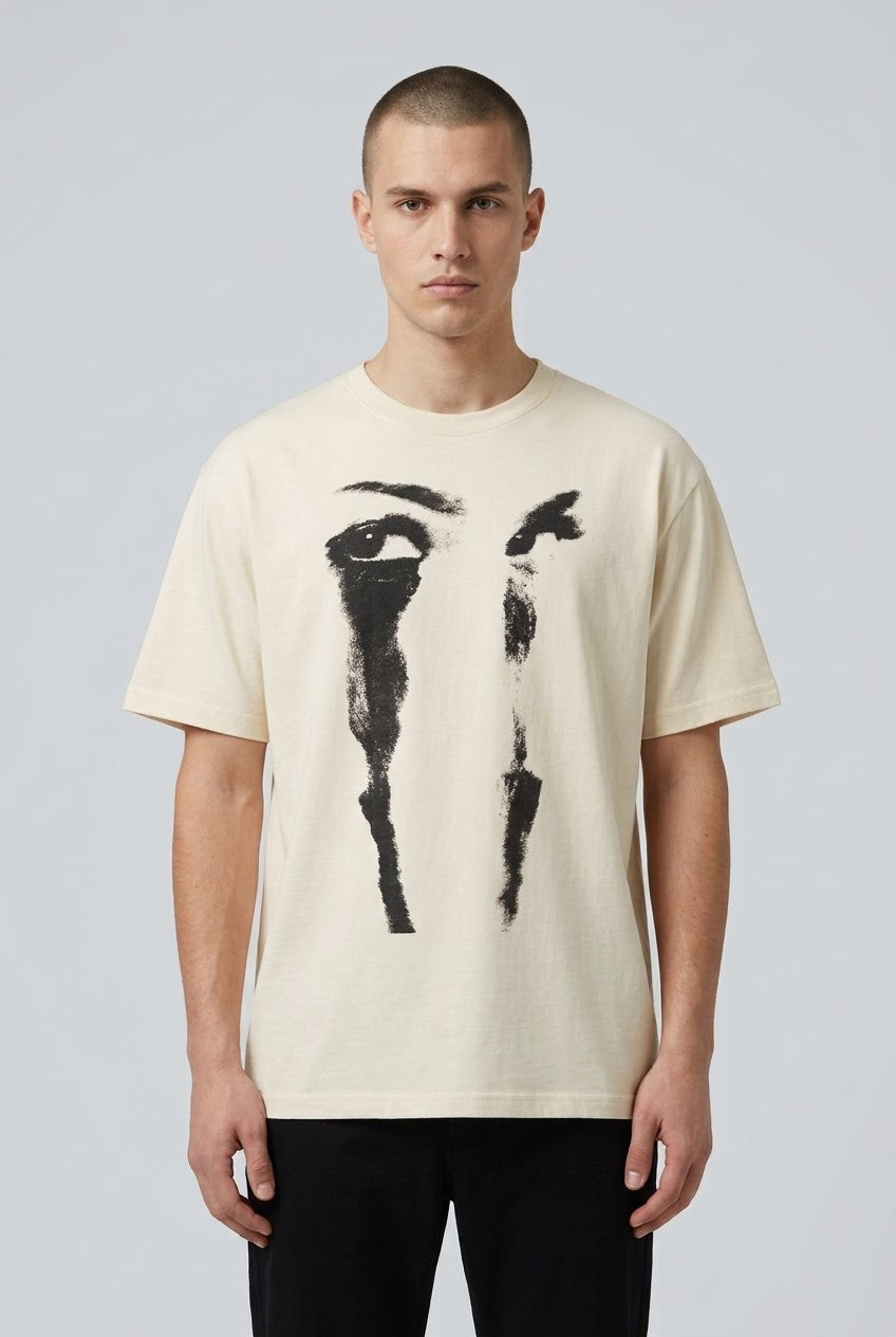 Dark Tears Oversize Tee