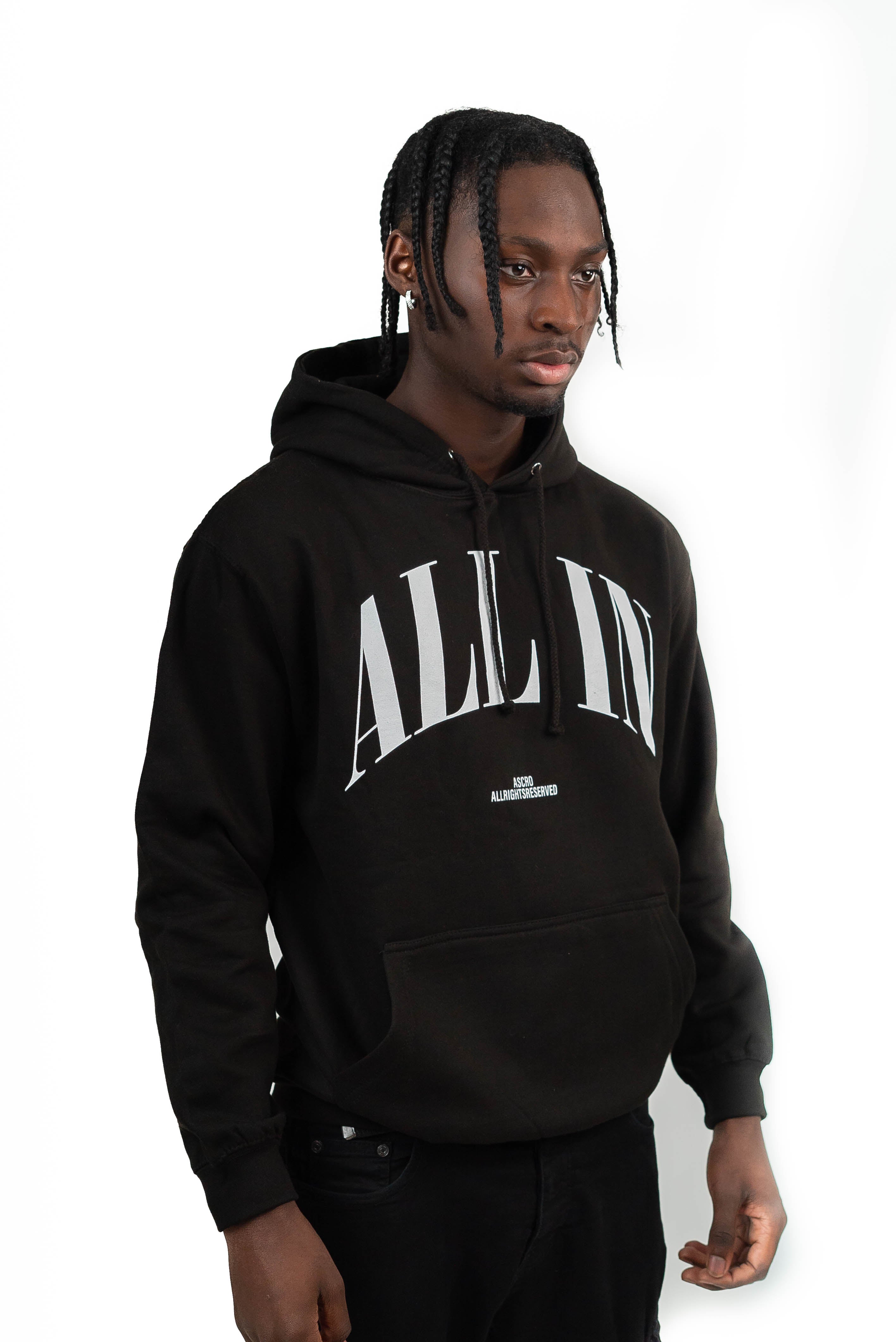 ALL IN HOODIE